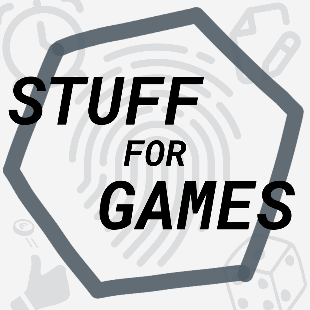 Stuff for Games